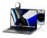 Rolling Square EDGE Pro Full Kit MagSafe - Modular Kit Includes Edge Pro 15W Wireless Charger and Edge Pro Light
